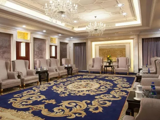 The importance of carpet quality for hotels